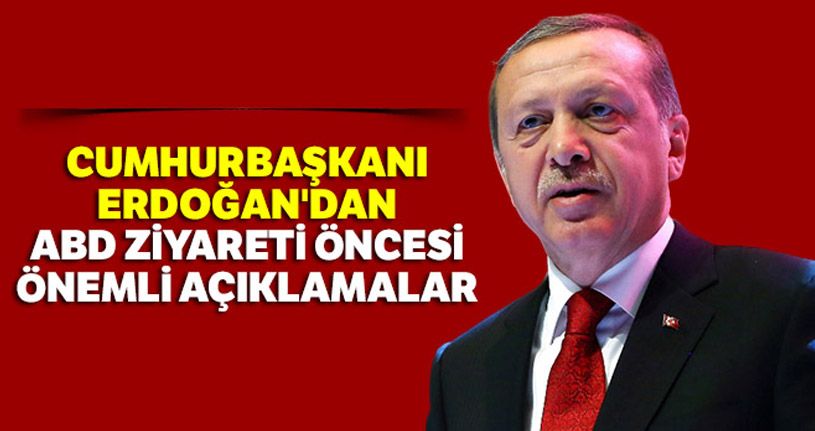 Cumhurbaşkanı Erdoğan: 'DEAŞ'lıları iade etmeye başladık'