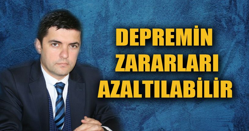 Düzce depreme hazır değil