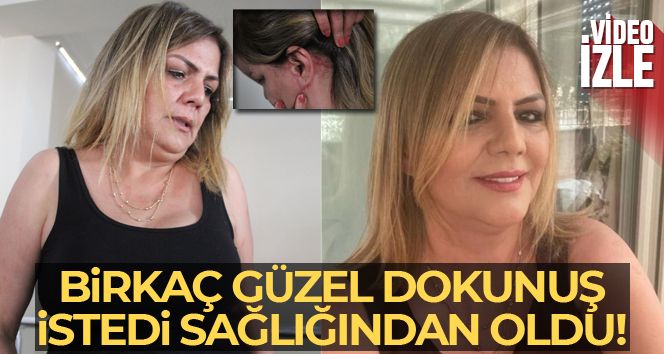 Güzelleşmeye gitti, estetik mağduru oldu