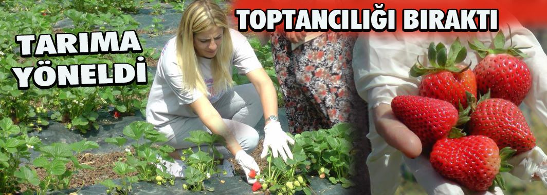 Herkes toprağını değerlendirmeli