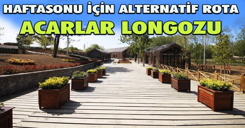 Açılışına ramak kalan saklı cennet turistlerin ilgi odağı oldu