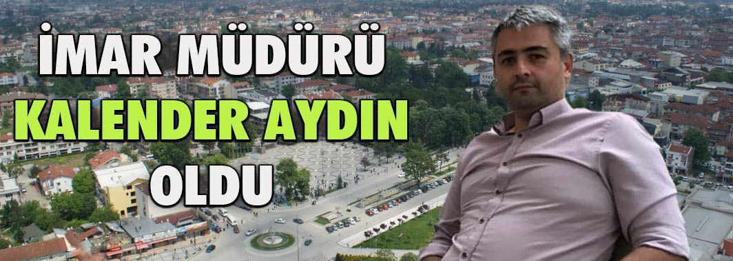 İmar Müdürlüğü'nde Değişim