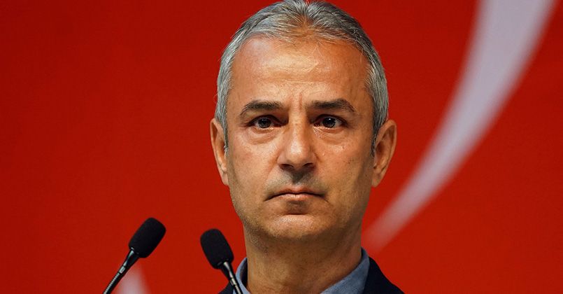 Fenerbahçe'de İsmail Kartal'a veda edildi