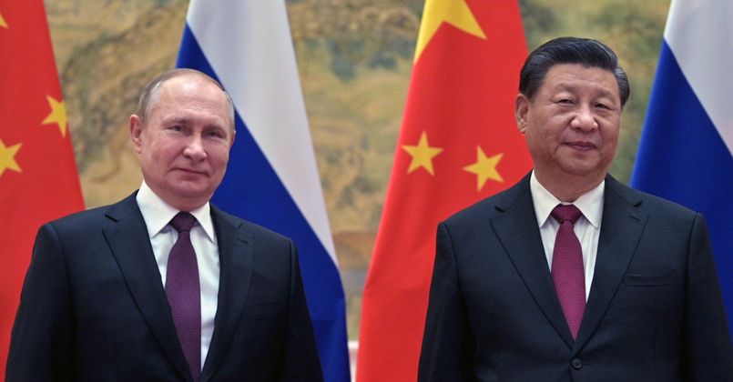 Çin ve Rusya'dan işbirliği vurgusu