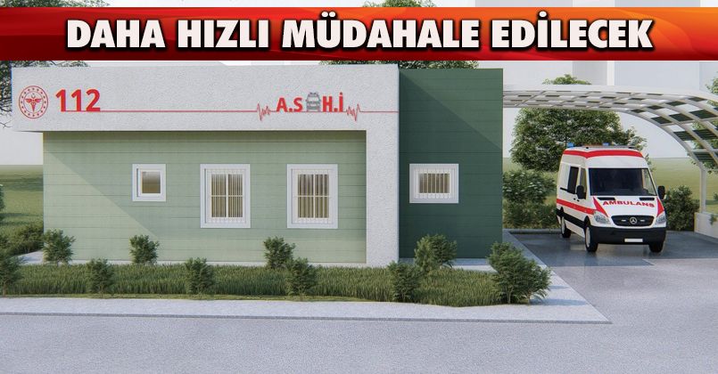 Sağlık yatırımları hızla devam ediyor