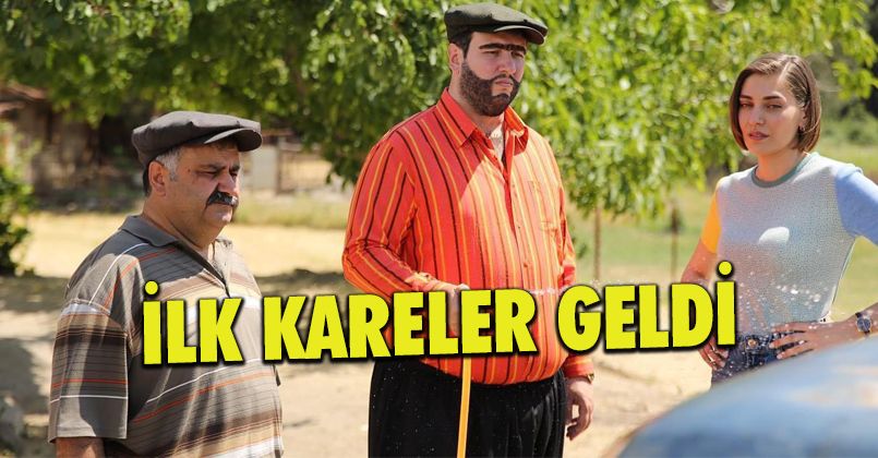 Recep İvedik 7'den İlk Kareler