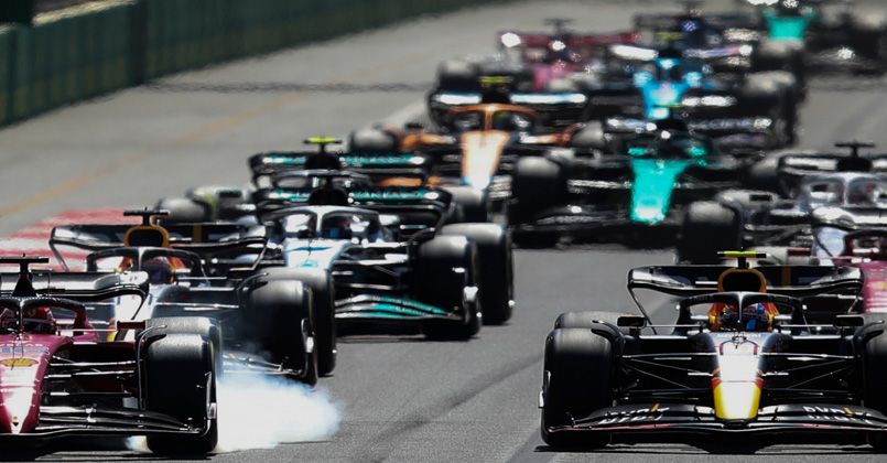 Formula 1'de sıradaki durak Kanada