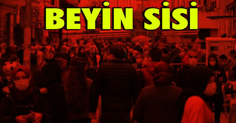 Pandemi sonrası yeni bir kronik hastalık ortaya çıktı: 'Beyin sisi'