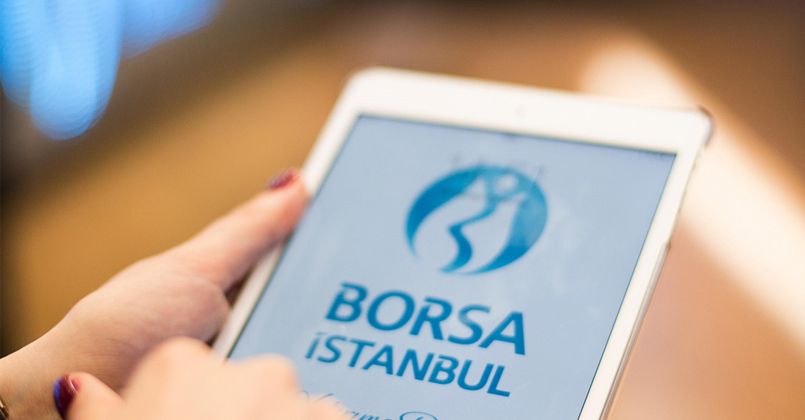 Borsa güne düşüşle başladı