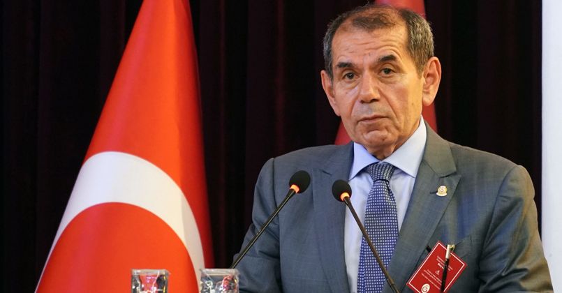 Dursun Özbek: 'Çok güzel bir takım kuracağız'
