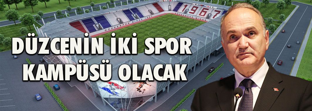 Düzce'ye Modern Stat