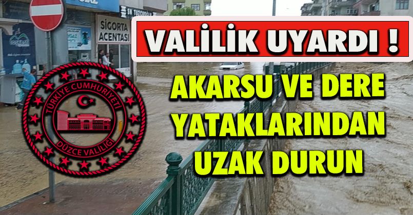 Yağışlar Hafta Boyunca Devam Edecek