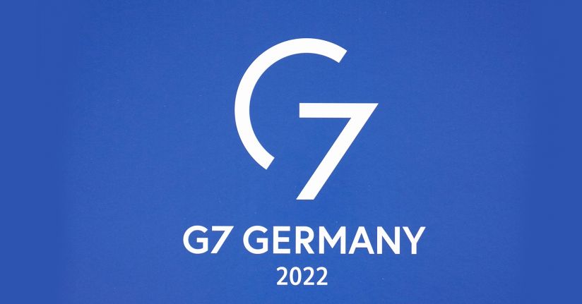 G7 Liderler Zirvesi Almanya'da başlıyor