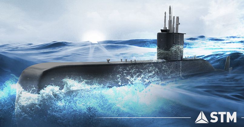 Milli denizaltı serüvenimizde tarihi adım