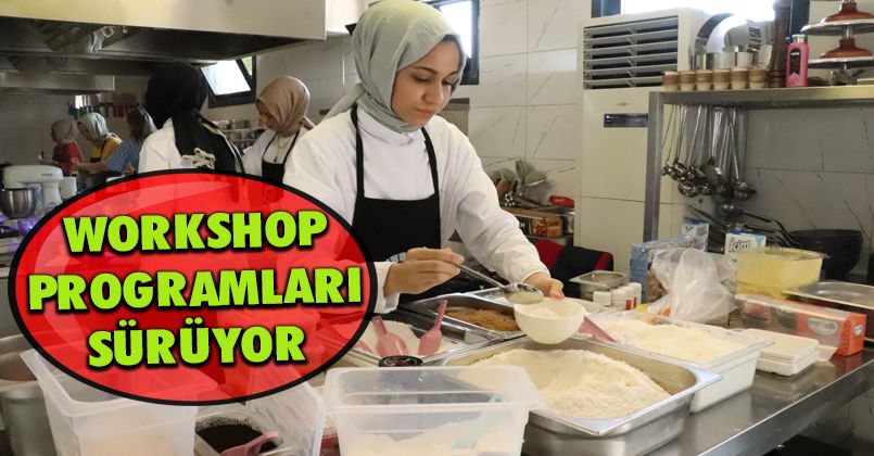 Birbirinden Lezzetli Tarifler MSM'de