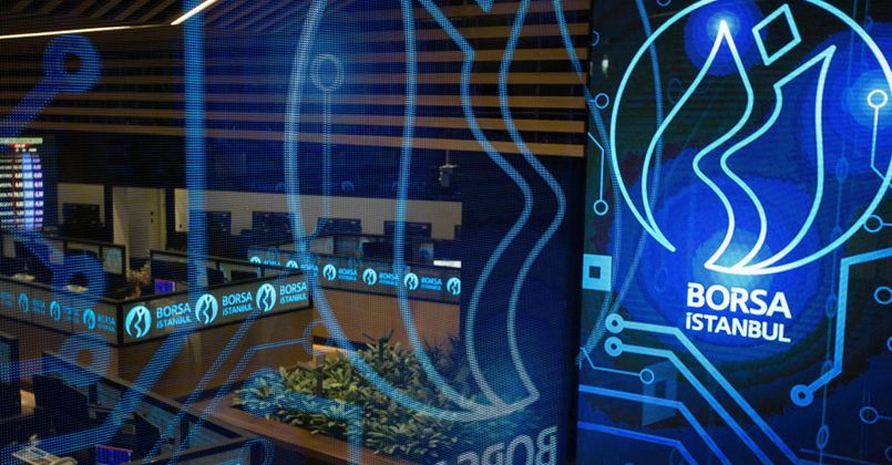 Borsa haftaya düşüşle başladı