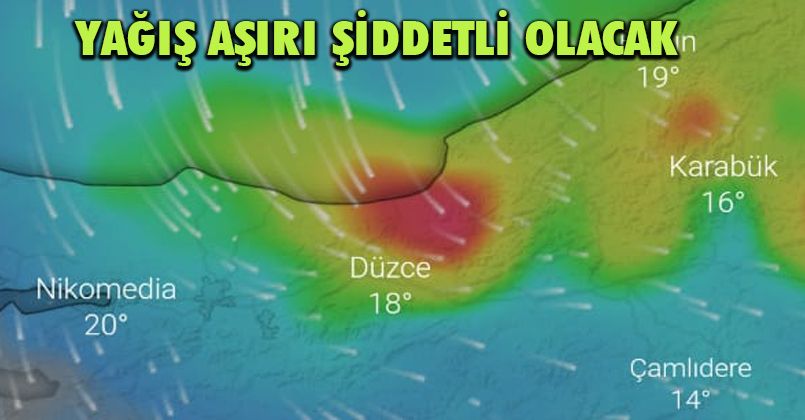 AFAD önlemleri arttırdı