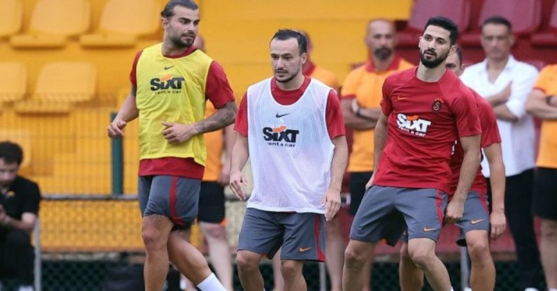 Galatasaray sezonu açtı