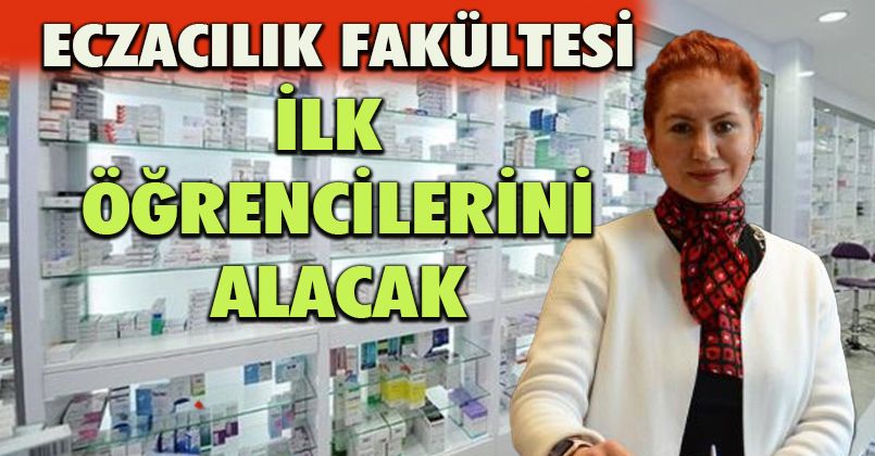 Bu yıl ilk öğrencilerini alıyor
