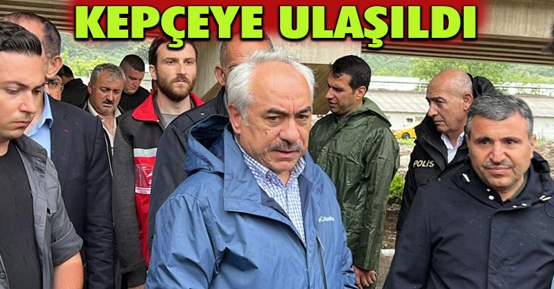 Arama Kurtarma Çalışmalarını İnceledi