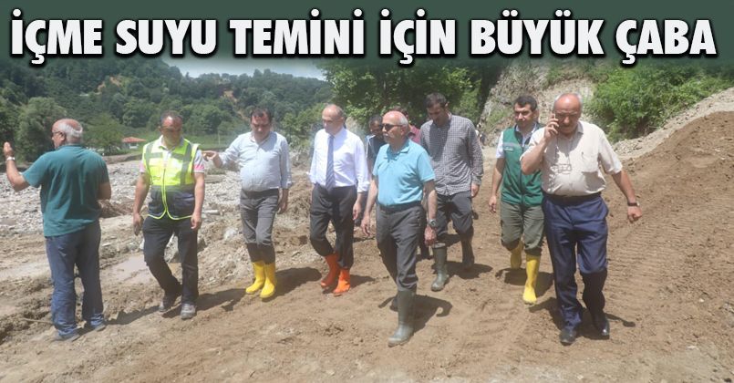 Devlet Her Kademesiyle Düzce'de