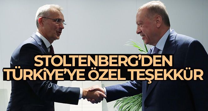 NATO Genel Sekreteri Stoltenberg: “Yeni Stratejik Konsept kabul edildi