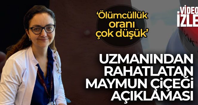 Uzmanından rahatlatan maymun çiçeği açıklaması!