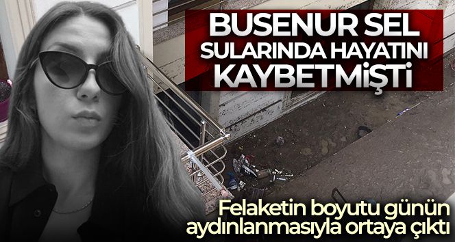 Başkent'te sel felaketinin boyutu günün aydınlanmasıyla ortaya çıktı