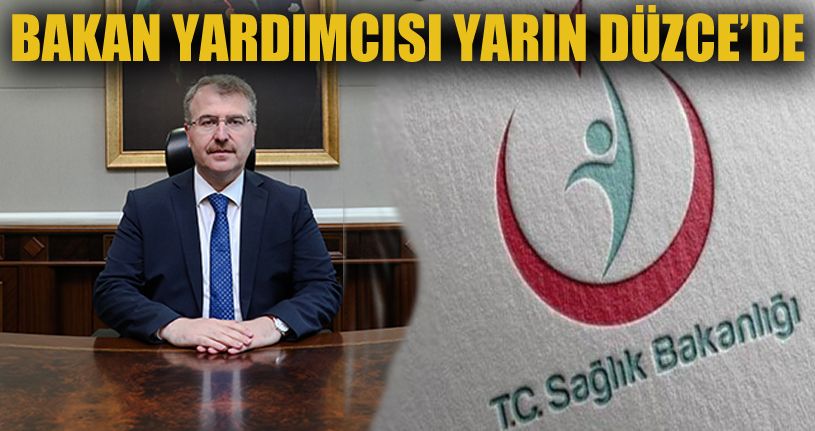 5 sağlık tesisinin açılışını yapacak 