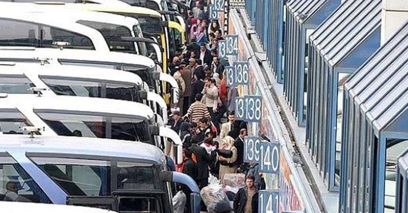 İstanbul'da en çok şehirlerarası otobüs bileti pahalandı