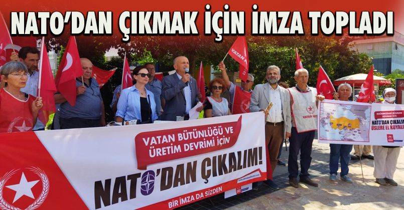 Evlatlarımız NATO Kurşunuyla Ölüyor