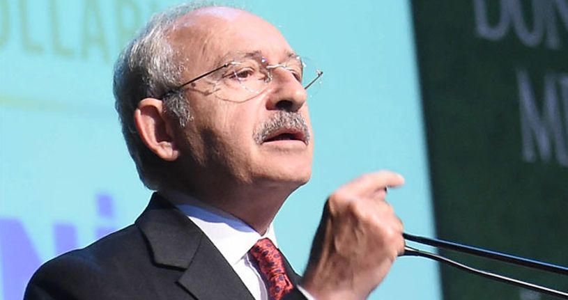 Batuhan Yaşar: 'Haberin kaynağı Kemal Kılıçdaroğlu'