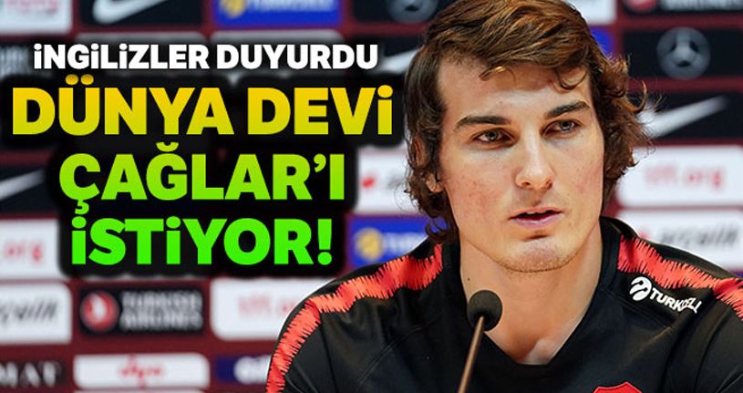 Pep Guardiola, Çağlar Söyüncü'yü istiyor