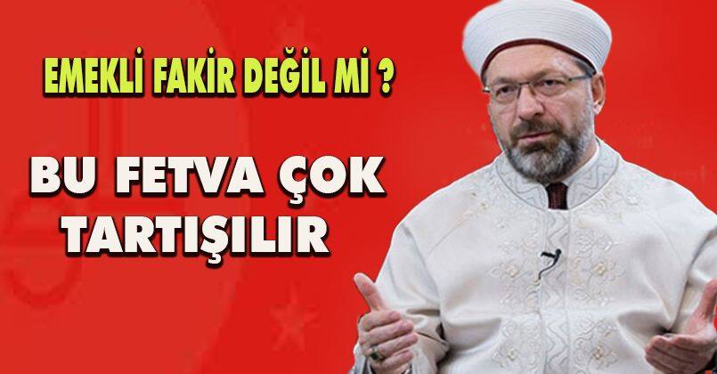 Emekli Promosyonları Caiz Mi ?