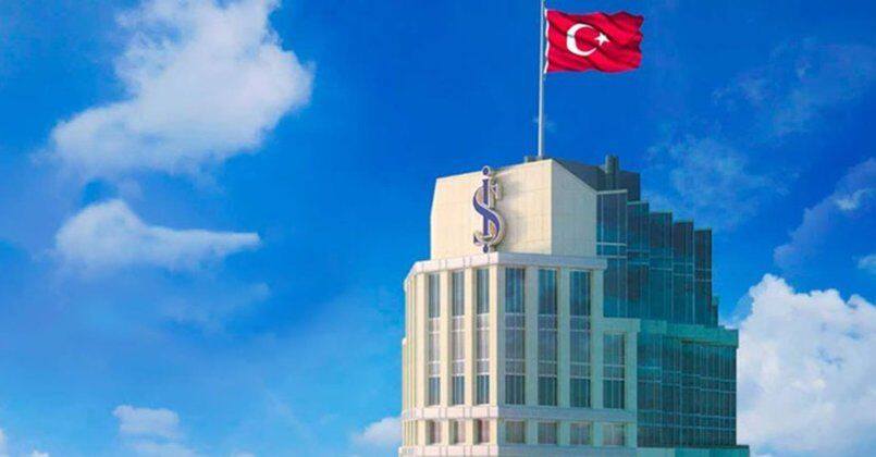 İş Bankası'nın aktif büyüklüğü 1,15 trilyon TL'ye ulaştı