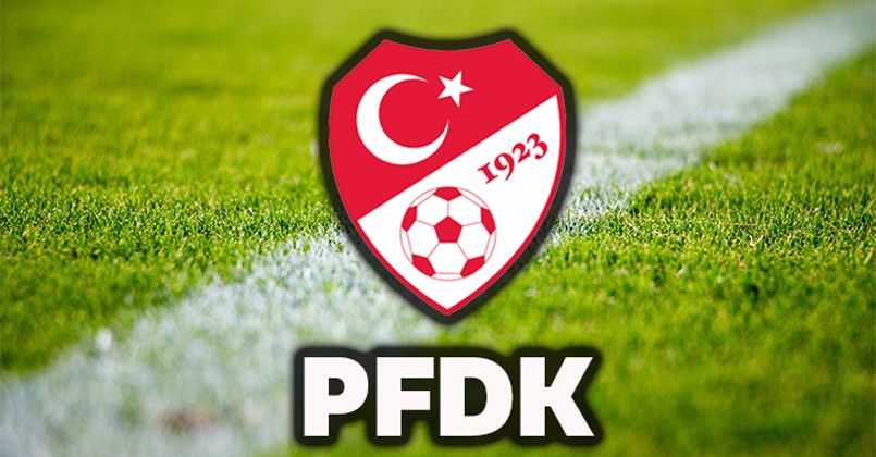 PFDK'dan Fenerbahçe ve Trabzonspor'a para cezası