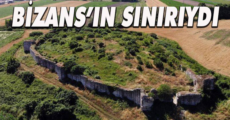 Bizans’ın sınırını koruyordu şimdi mısır tarlalarına bekçilik yapıyor