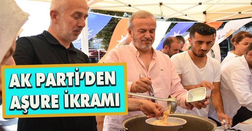 AK Parti’nin 21. Yılı Kutlanıyor 