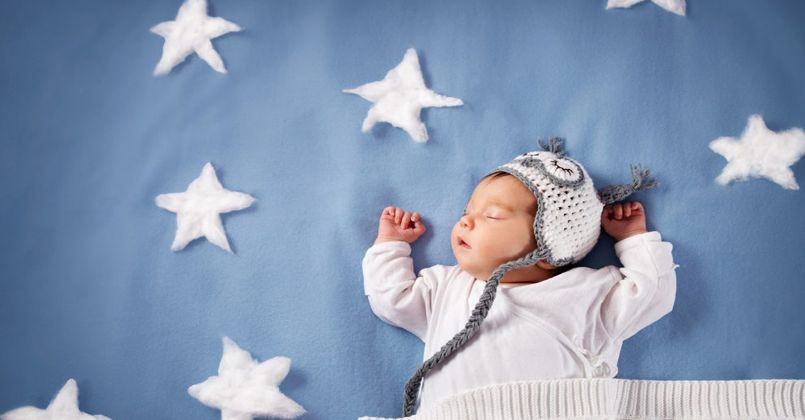 Yenidoğan bebeklere uyku da dikkat edilmesi gerekenler
