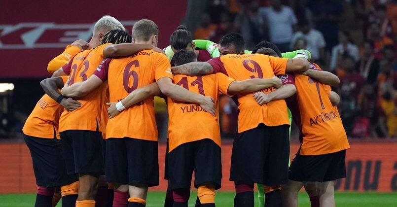 Ümraniyespor ile Galatasaray, ilk kez resmi maçta rakip