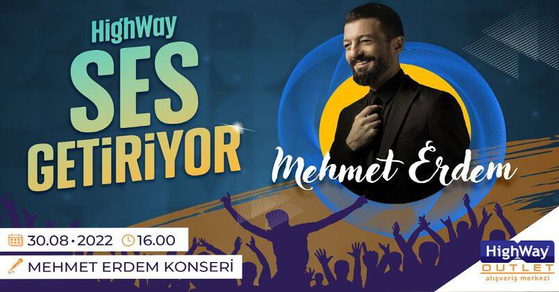 Highway'de Mehmet Erdem Fırtınası Esecek
