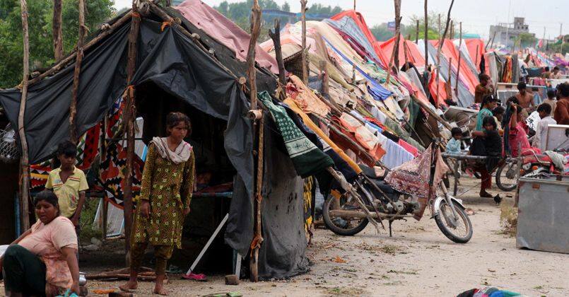 Pakistan'daki sel felaketinde can kaybı bin 33'e yükseldi