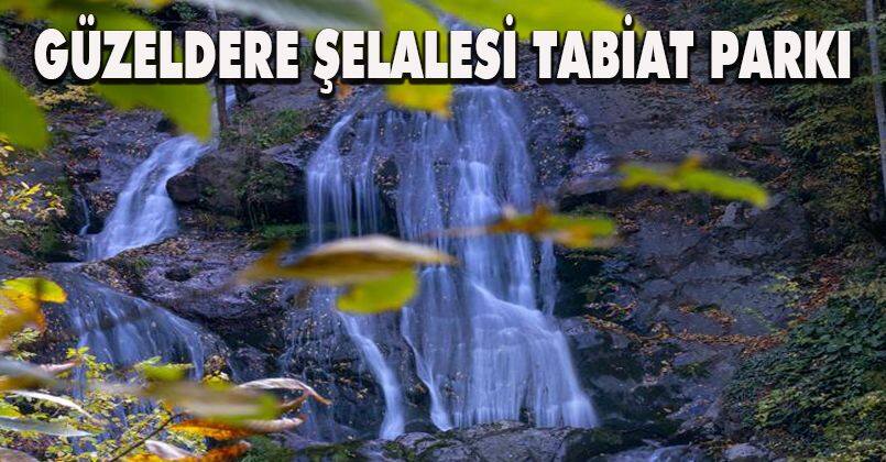 Güzeldere Şelalesi Tabiat Parkı