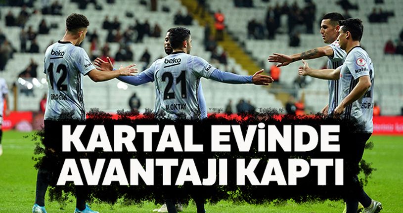 Beşiktaş 3-0 24 Erzincan