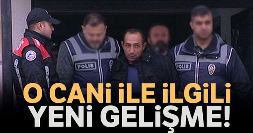 Ceren Özdemir'in katili Şırnak Cezaevine nakledildi