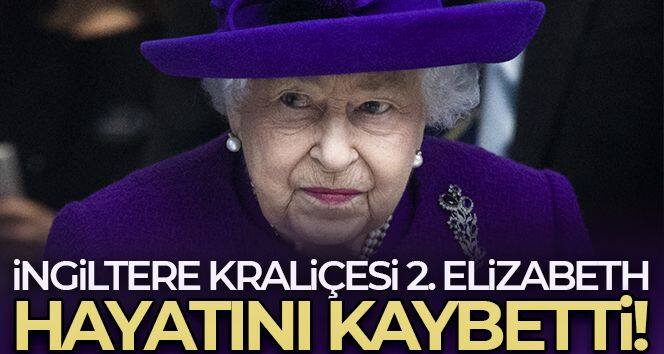 Kraliyet ailesi üyeleri Kraliçesi Elizabeth için Balmoral Kalesi'nde toplandı