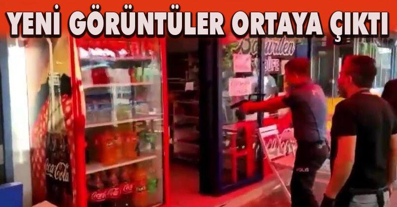 Cani kocanın dehşet saçtığı yeni görüntüler ortaya çıktı