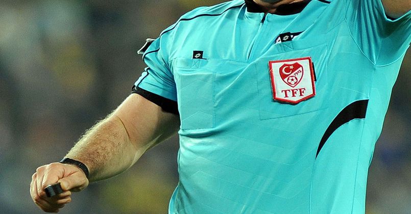 Spor Toto Süper Lig'de 7. haftanın hakemleri belli oldu