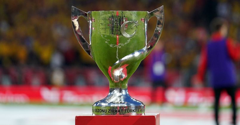 Ziraat Türkiye Kupası'nda yeni sezon başladı