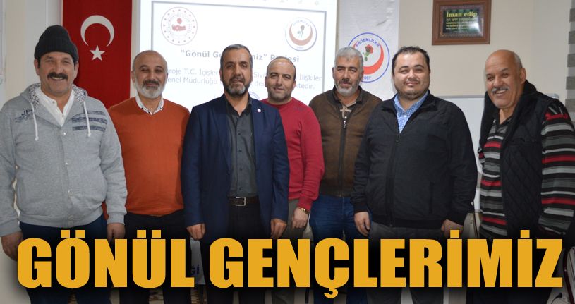 Amaç toplumsal kaynaşmayı güçlendirmek